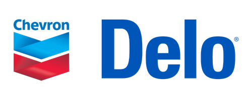 Chevron Delo - Logo - Color