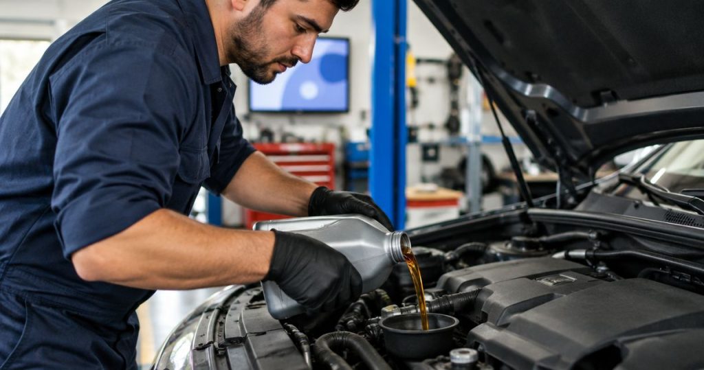 Best oil change specials and coupons in Lubbock, TX 2026