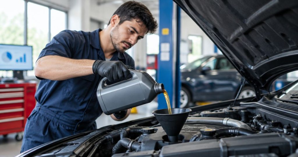 Cheapest oil change options in Lubbock, TX for 2026